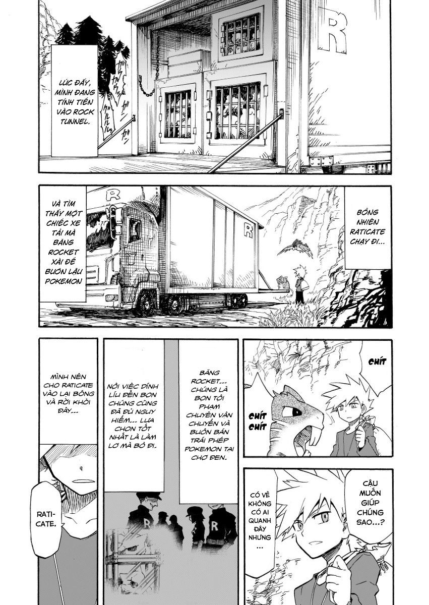 Pocket Monsters - Festival Of Champions - Chương 7 - Trang 26