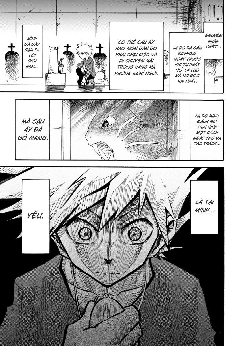 Pocket Monsters - Festival Of Champions - Chương 7 - Trang 34