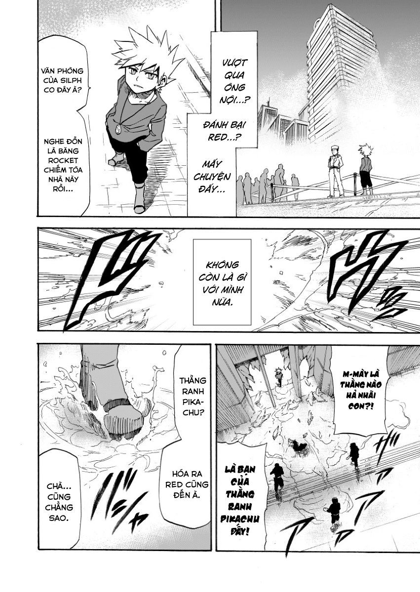 Pocket Monsters - Festival Of Champions - Chương 7 - Trang 39