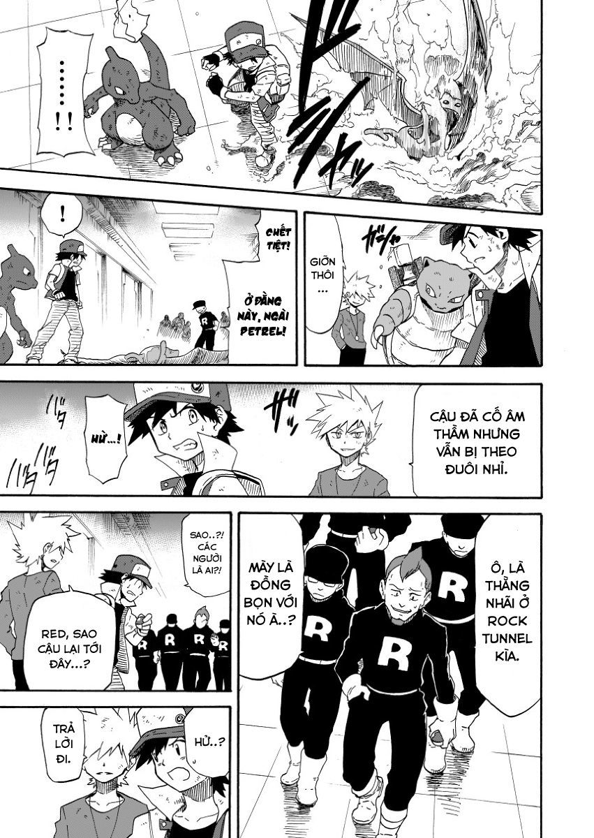 Pocket Monsters - Festival Of Champions - Chương 7 - Trang 42