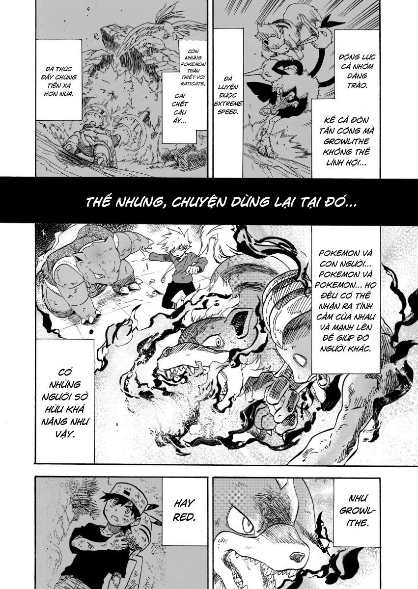 Pocket Monsters - Festival Of Champions - Chương 7 - Trang 47