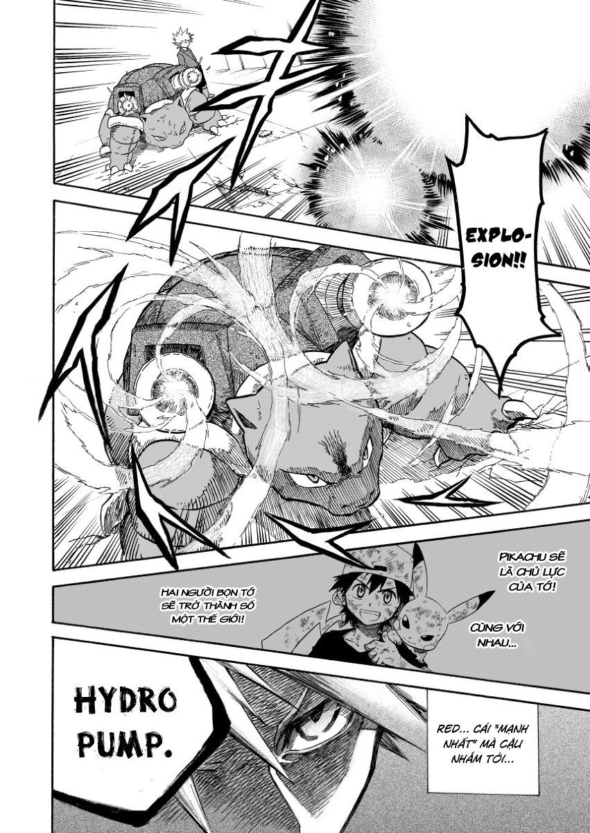 Pocket Monsters - Festival Of Champions - Chương 7 - Trang 49