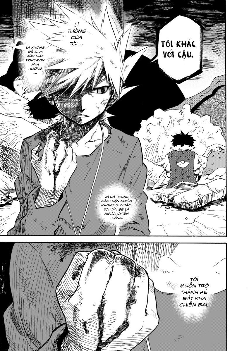 Pocket Monsters - Festival Of Champions - Chương 7 - Trang 52