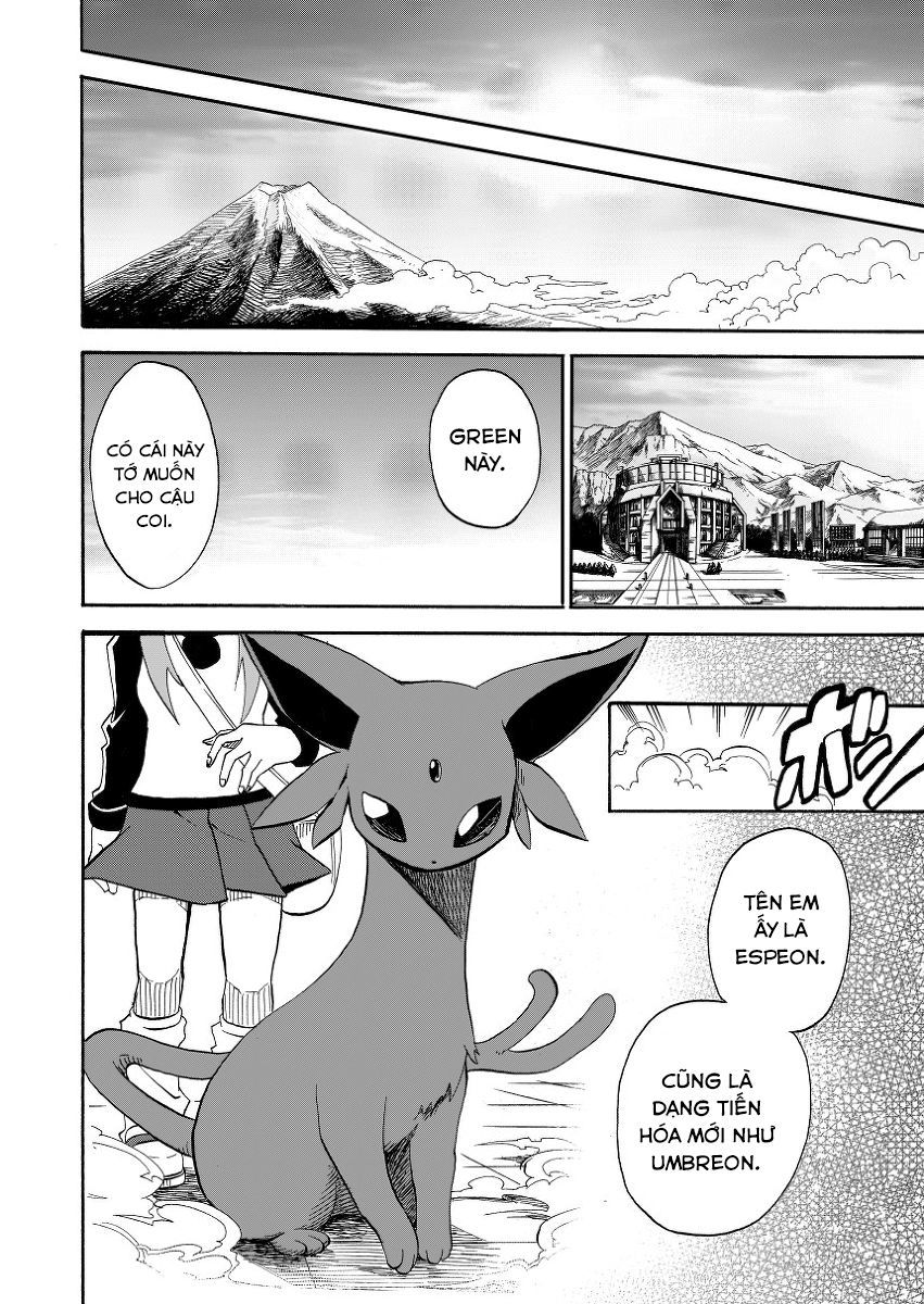 Pocket Monsters - Festival Of Champions - Chương 7 - Trang 53