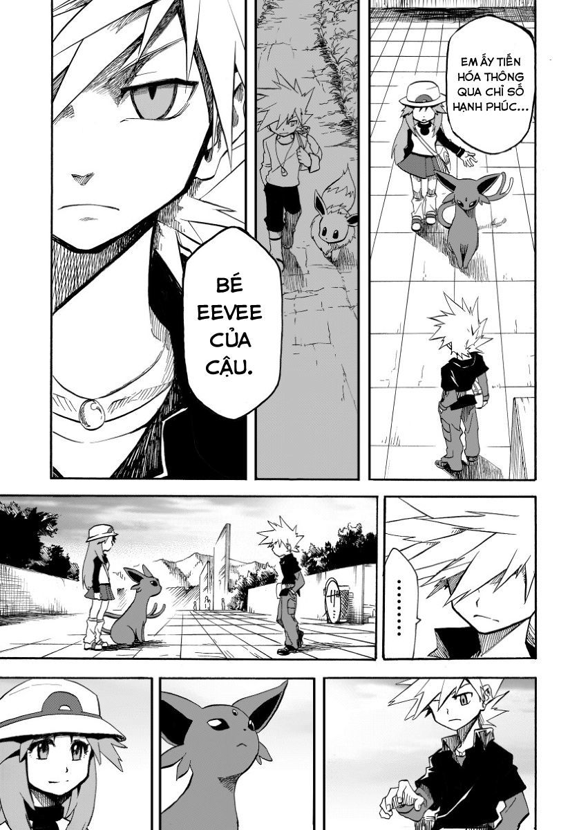 Pocket Monsters - Festival Of Champions - Chương 7 - Trang 54