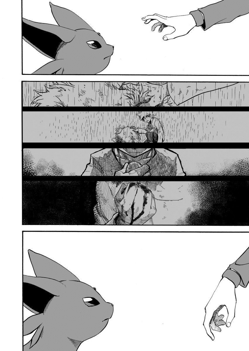 Pocket Monsters - Festival Of Champions - Chương 7 - Trang 55