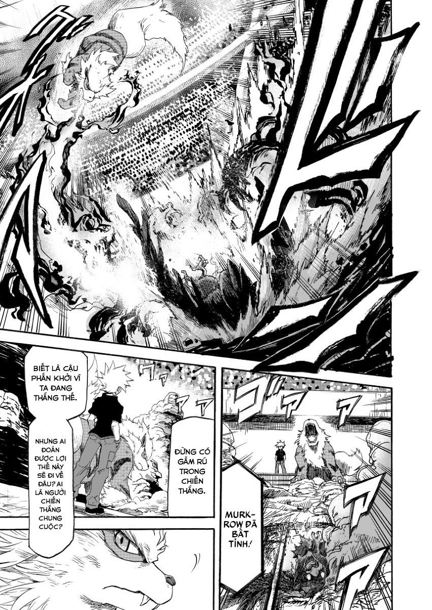 Pocket Monsters - Festival Of Champions - Chương 7 - Trang 58