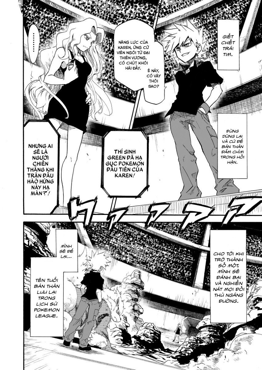 Pocket Monsters - Festival Of Champions - Chương 7 - Trang 59