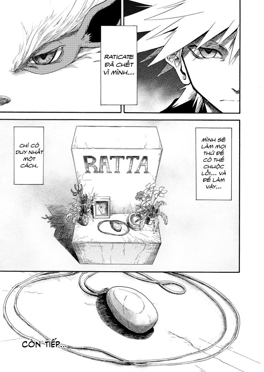 Pocket Monsters - Festival Of Champions - Chương 7 - Trang 60