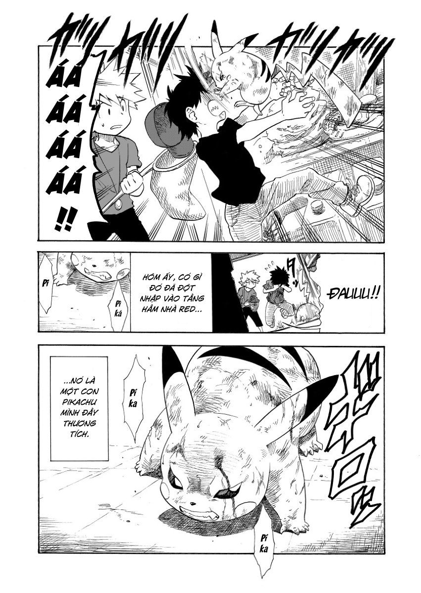 Pocket Monsters - Festival Of Champions - Chương 7 - Trang 8