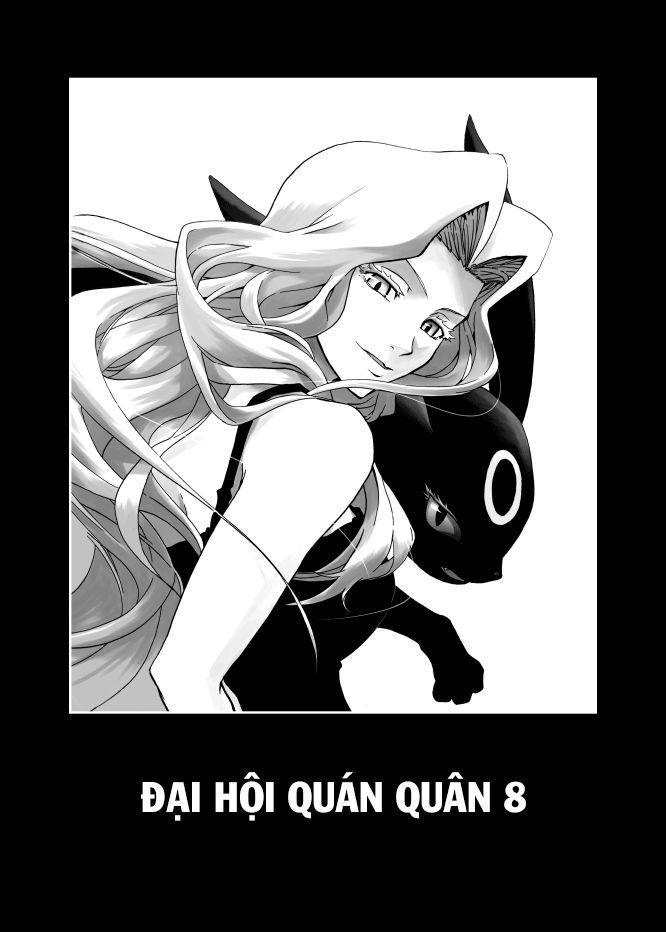 Pocket Monsters - Festival Of Champions - Chương 8 - Trang 2