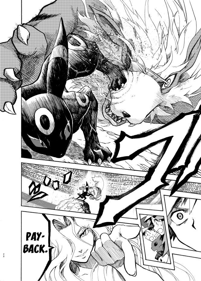 Pocket Monsters - Festival Of Champions - Chương 8 - Trang 26