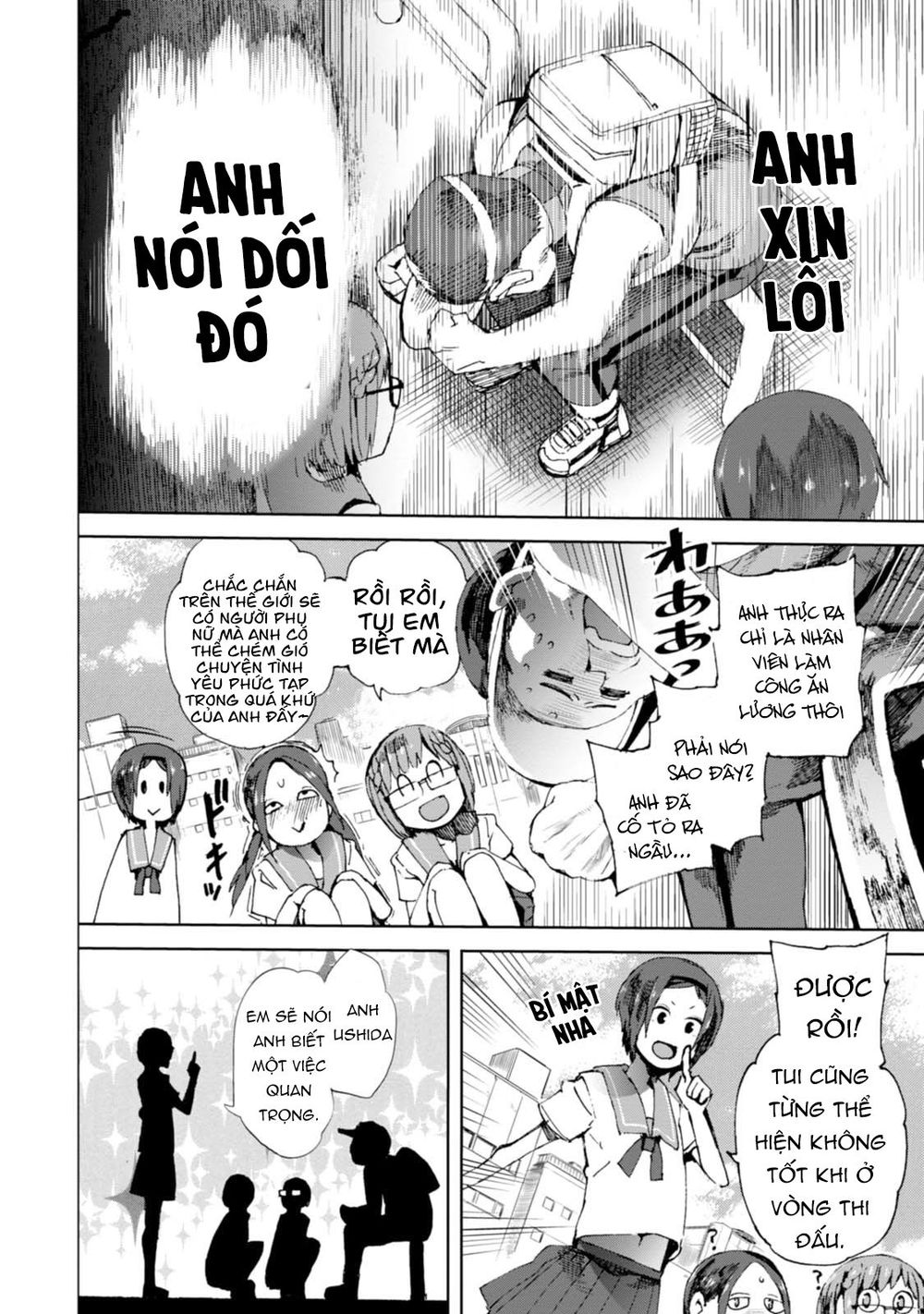 Pocket Monsters - Festival Of Champions - Chương 8 - Trang 27