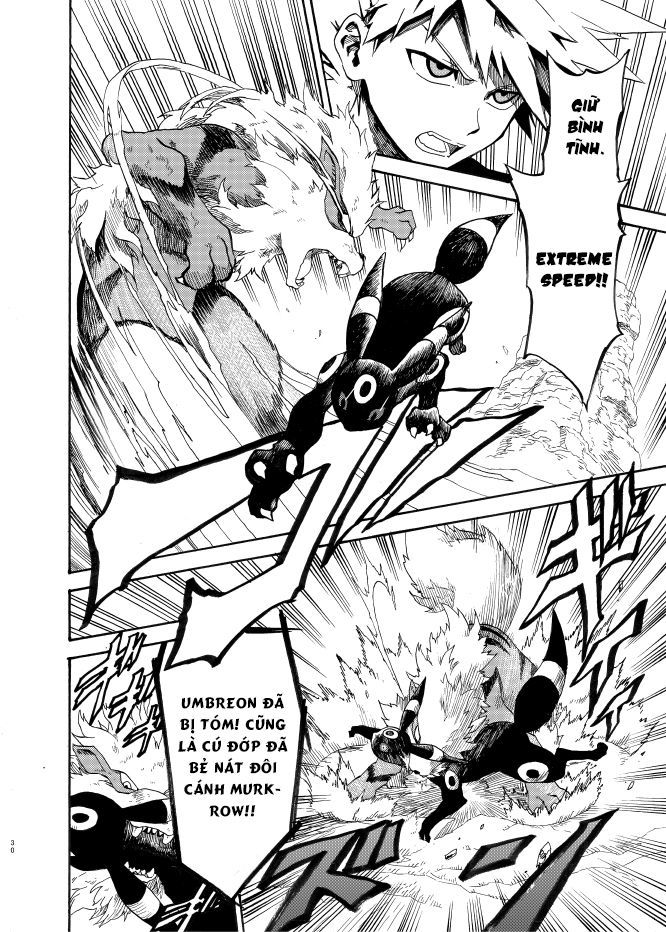 Pocket Monsters - Festival Of Champions - Chương 8 - Trang 28