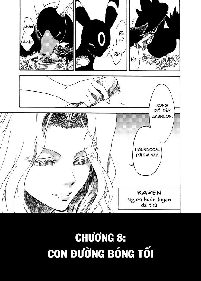 Pocket Monsters - Festival Of Champions - Chương 8 - Trang 6