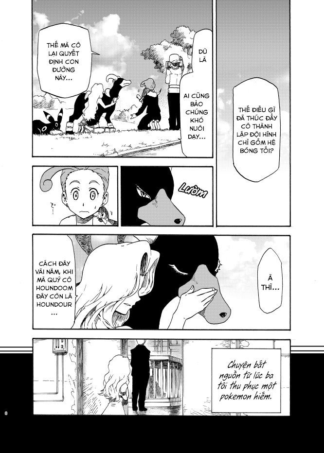 Pocket Monsters - Festival Of Champions - Chương 8 - Trang 7