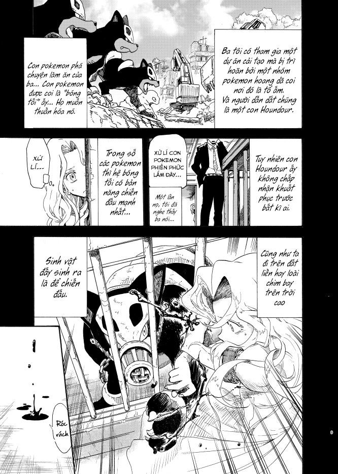 Pocket Monsters - Festival Of Champions - Chương 8 - Trang 8