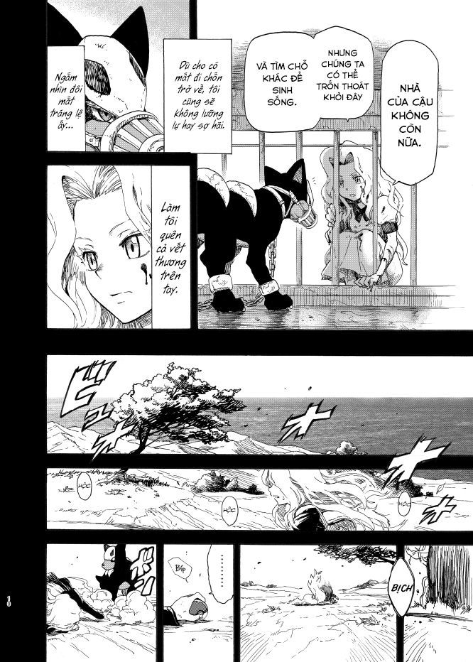 Pocket Monsters - Festival Of Champions - Chương 8 - Trang 9