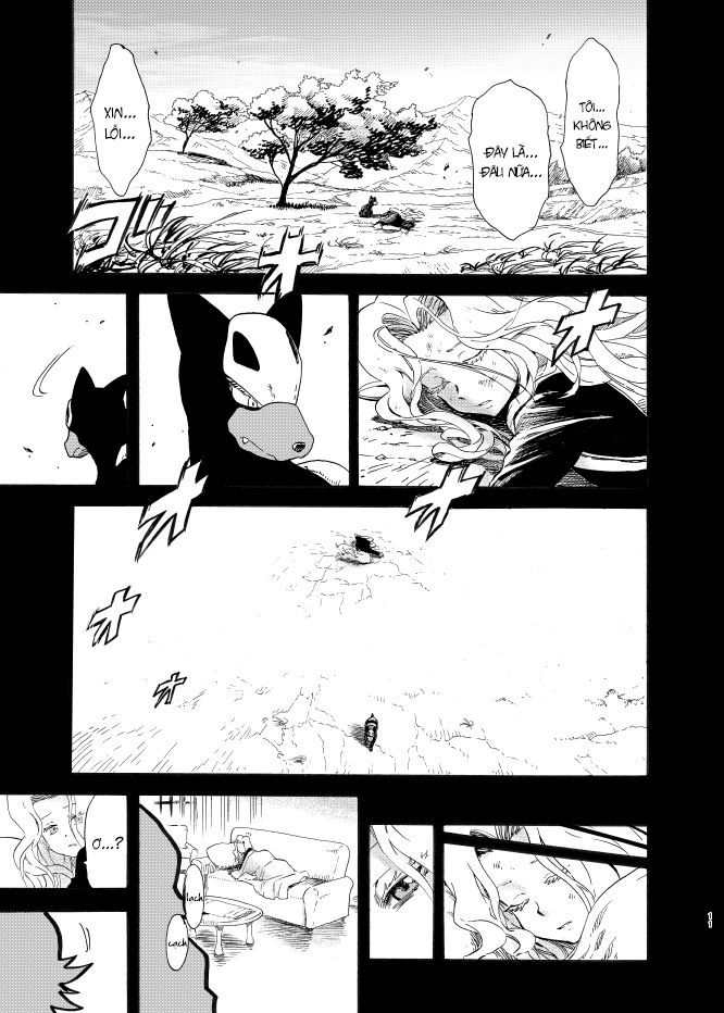 Pocket Monsters - Festival Of Champions - Chương 8 - Trang 10