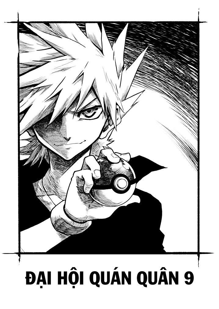 Pocket Monsters - Festival Of Champions - Chương 9 - Trang 2