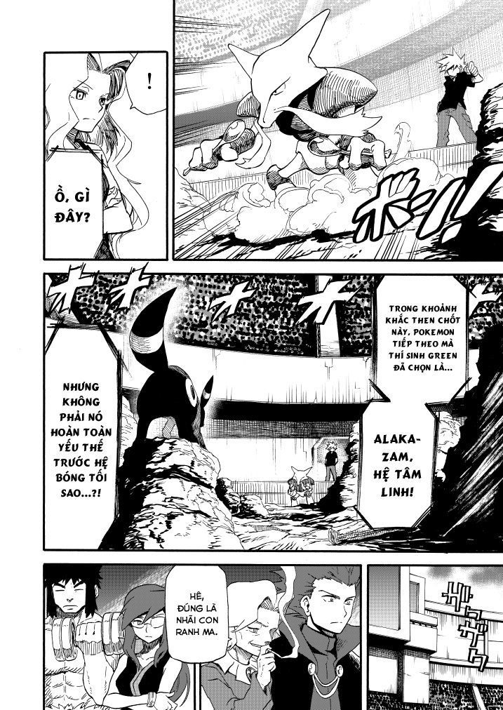 Pocket Monsters - Festival Of Champions - Chương 9 - Trang 11