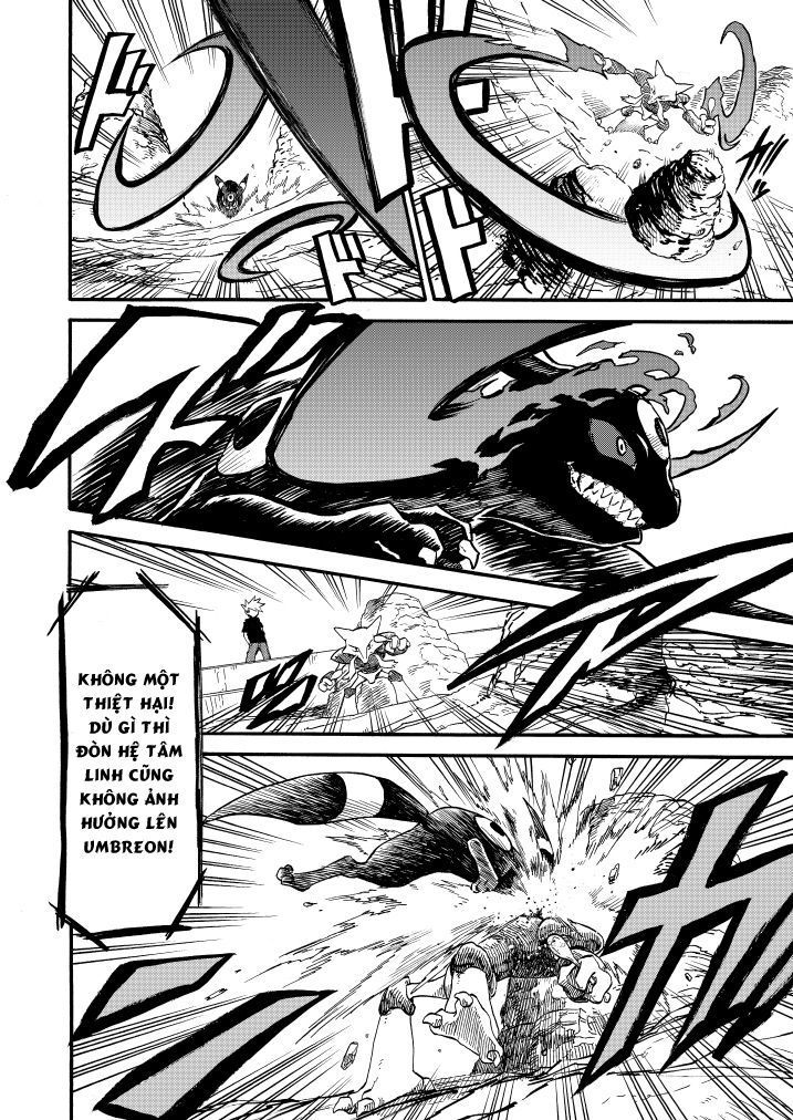 Pocket Monsters - Festival Of Champions - Chương 9 - Trang 13