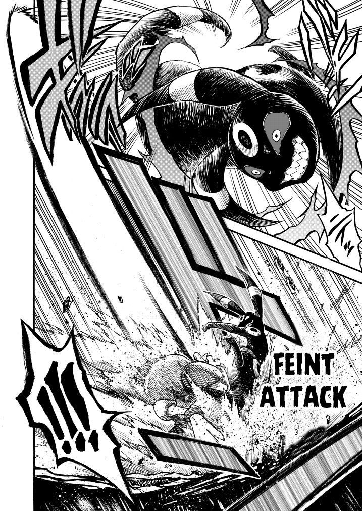 Pocket Monsters - Festival Of Champions - Chương 9 - Trang 17