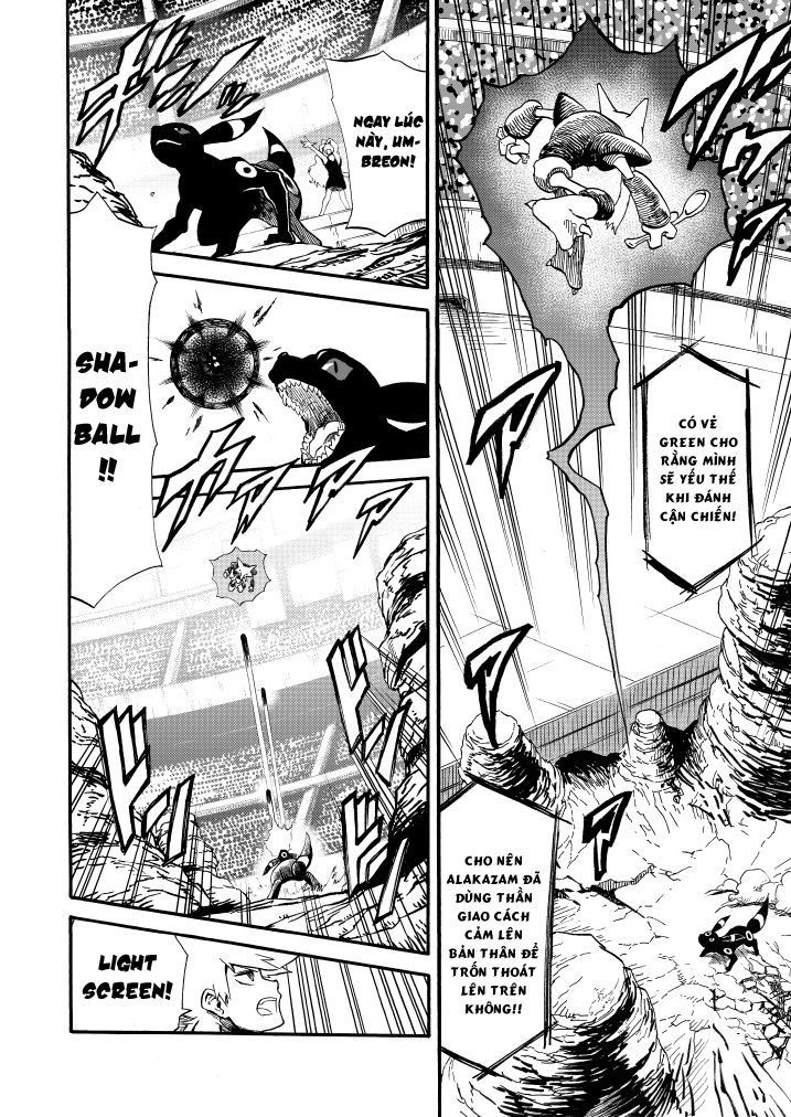 Pocket Monsters - Festival Of Champions - Chương 9 - Trang 19