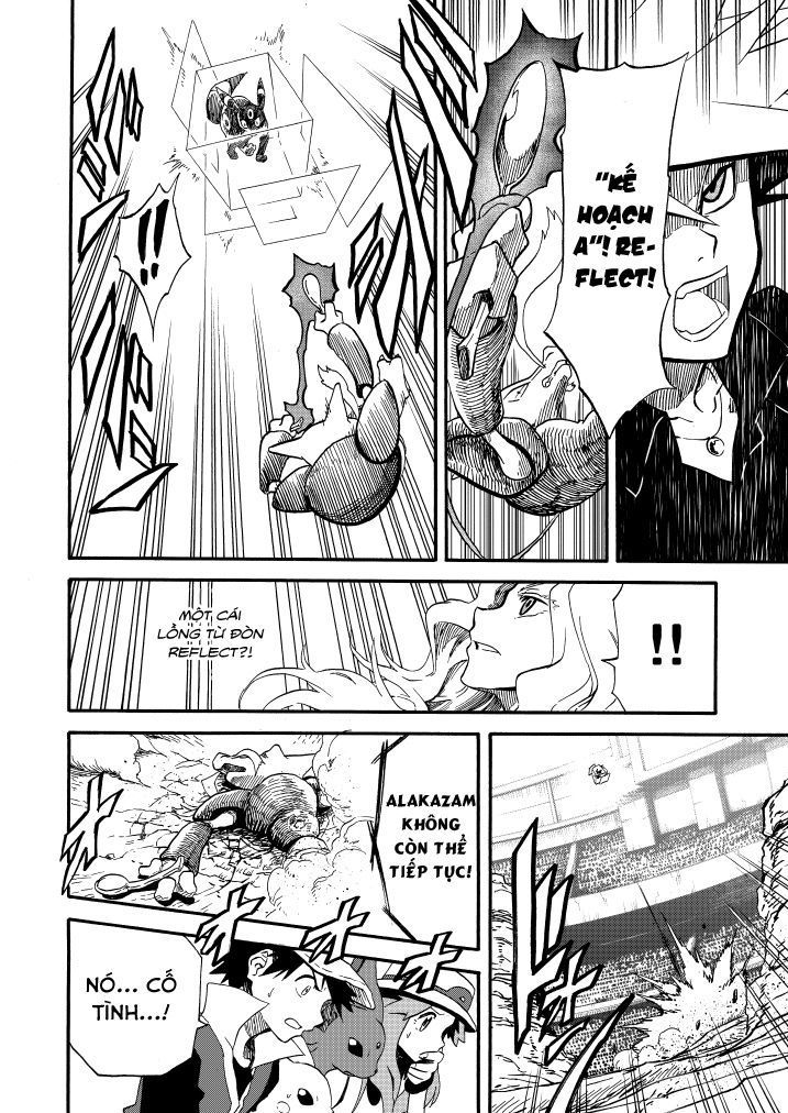 Pocket Monsters - Festival Of Champions - Chương 9 - Trang 22