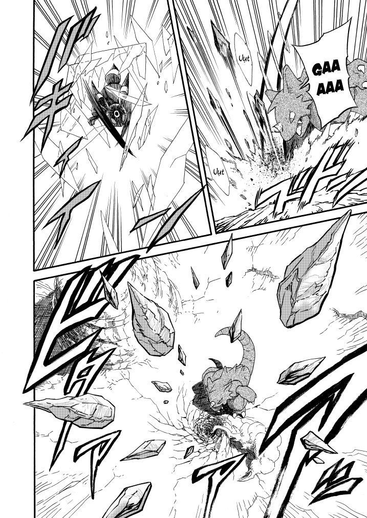 Pocket Monsters - Festival Of Champions - Chương 9 - Trang 24