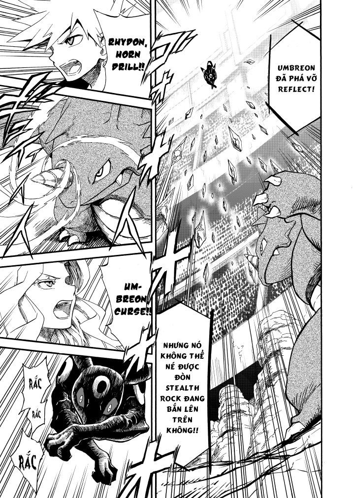 Pocket Monsters - Festival Of Champions - Chương 9 - Trang 25