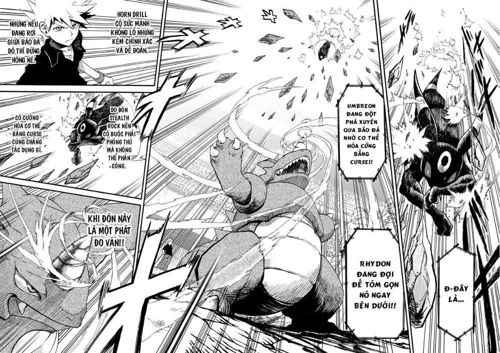 Pocket Monsters - Festival Of Champions - Chương 9 - Trang 26