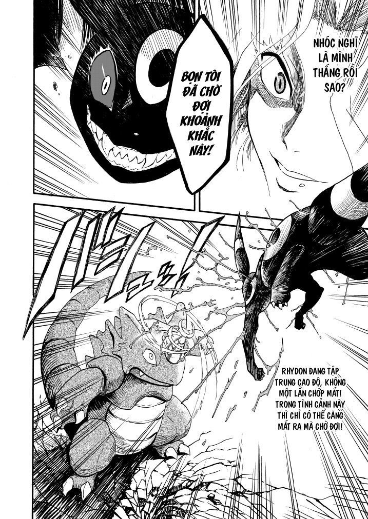 Pocket Monsters - Festival Of Champions - Chương 9 - Trang 27