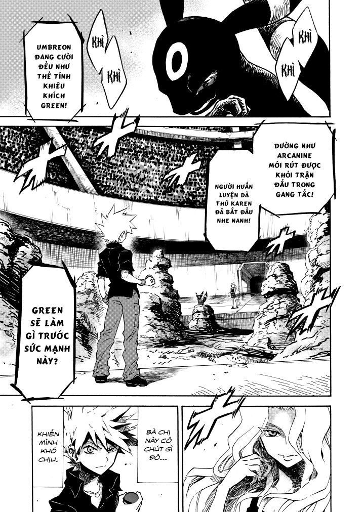 Pocket Monsters - Festival Of Champions - Chương 9 - Trang 4