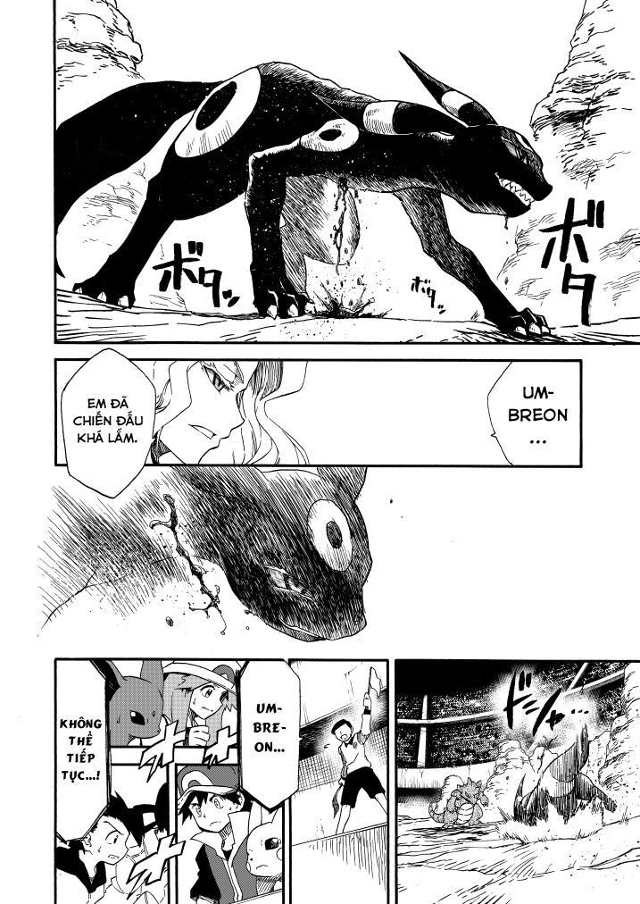 Pocket Monsters - Festival Of Champions - Chương 9 - Trang 32