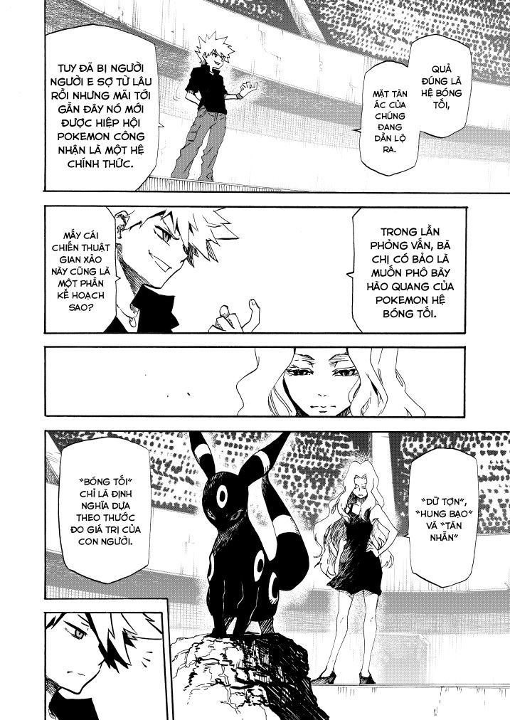 Pocket Monsters - Festival Of Champions - Chương 9 - Trang 5