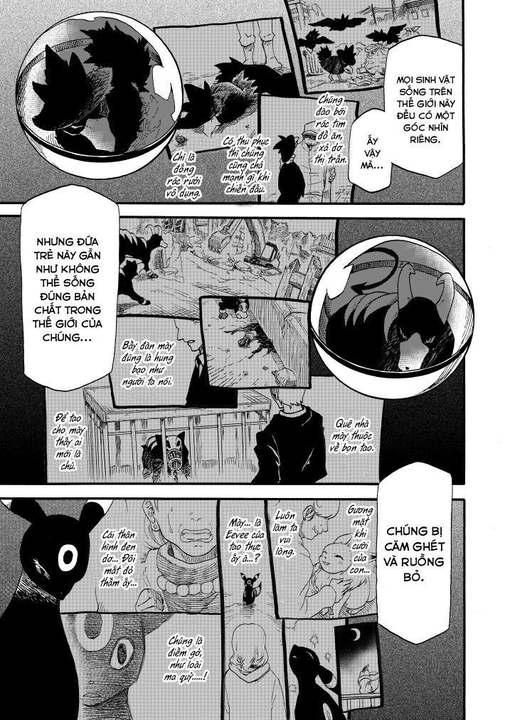 Pocket Monsters - Festival Of Champions - Chương 9 - Trang 6