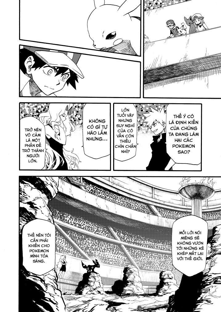 Pocket Monsters - Festival Of Champions - Chương 9 - Trang 7