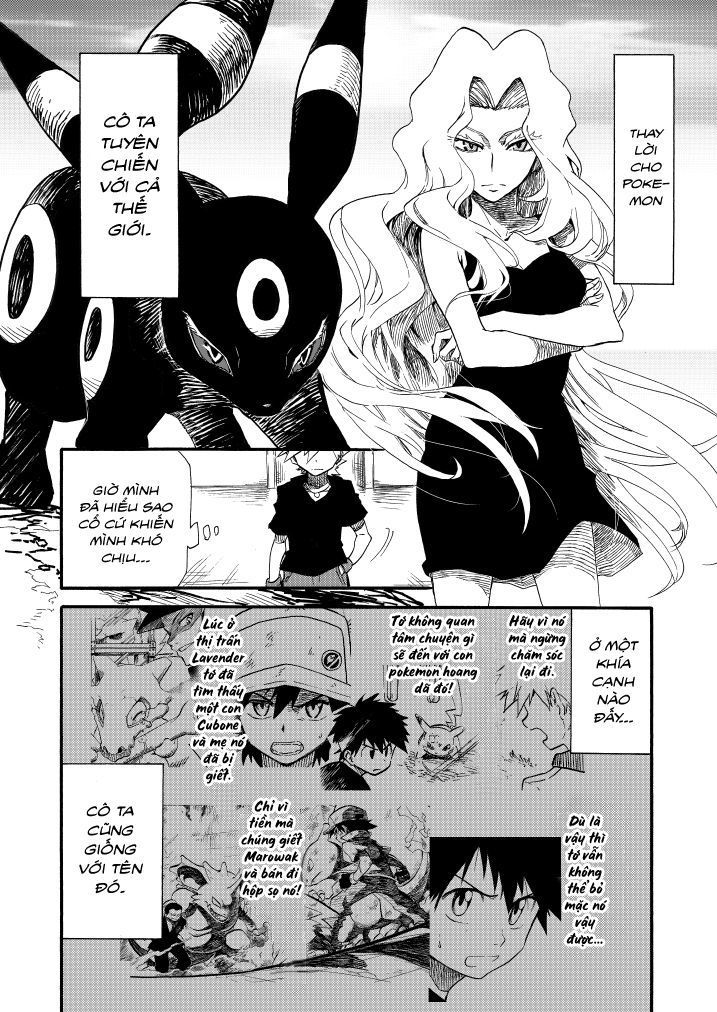 Pocket Monsters - Festival Of Champions - Chương 9 - Trang 9