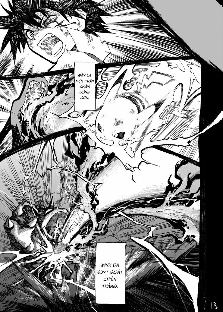 Pocket Monsters - Festival Of Champions - Chương 5 - Trang 11