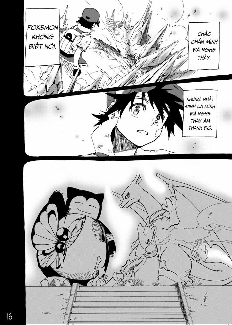 Pocket Monsters - Festival Of Champions - Chương 5 - Trang 16