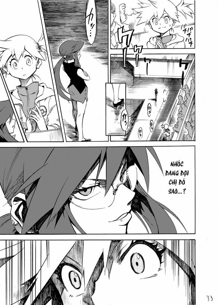 Pocket Monsters - Festival Of Champions - Chương 5 - Trang 31