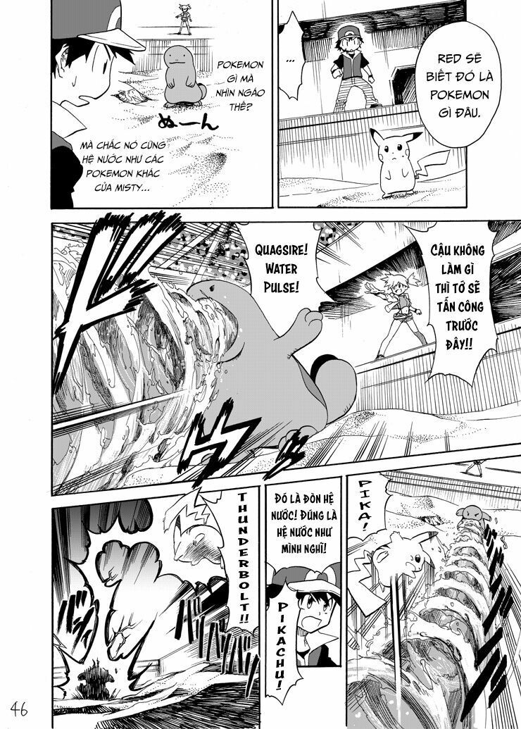 Pocket Monsters - Festival Of Champions - Chương 5 - Trang 44