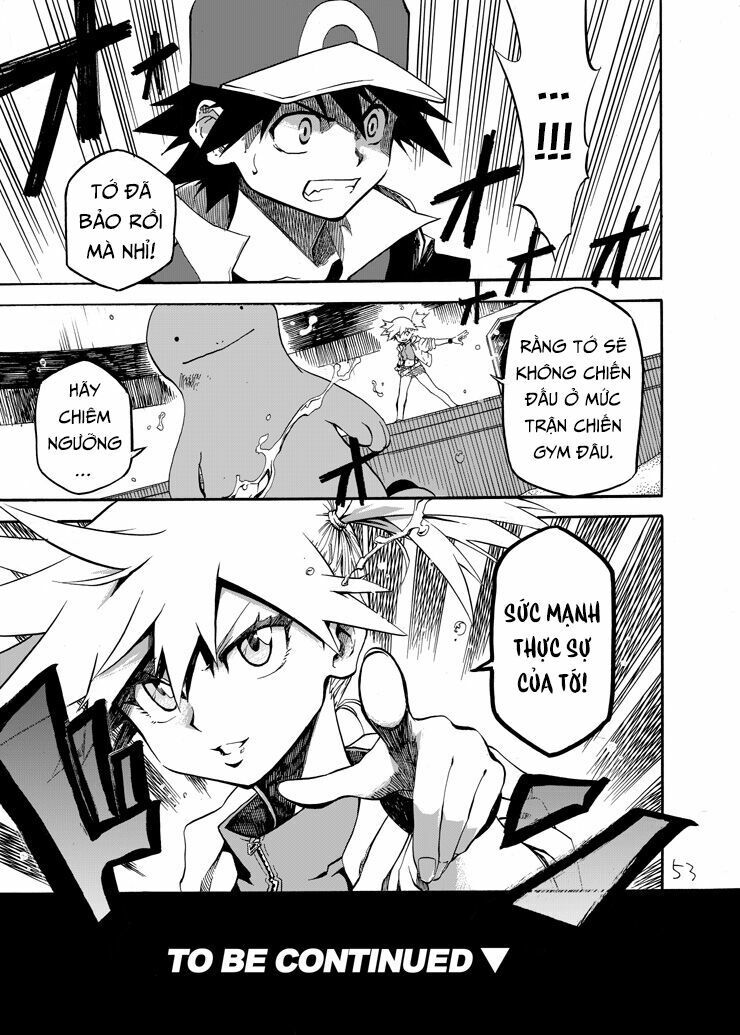 Pocket Monsters - Festival Of Champions - Chương 5 - Trang 51