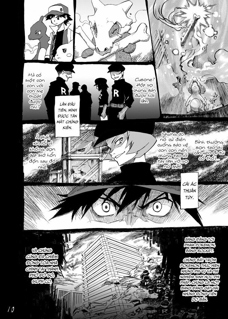 Pocket Monsters - Festival Of Champions - Chương 5 - Trang 8