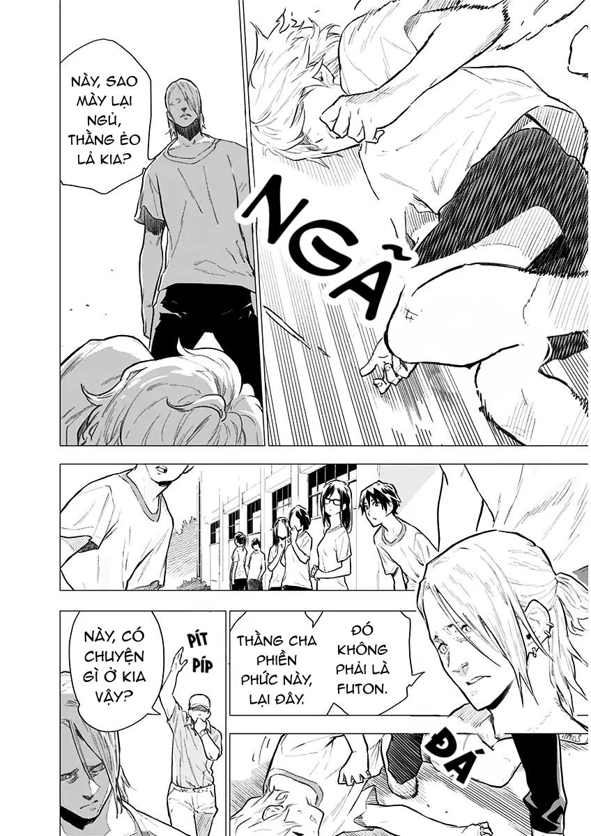 Người Bạn Chòm Sao Ma Kết Của Tôi - Chương 1 - Trang 18