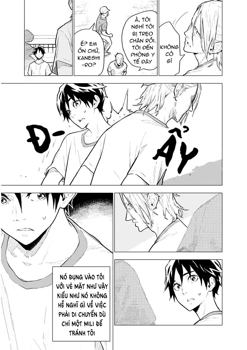 Người Bạn Chòm Sao Ma Kết Của Tôi - Chương 1 - Trang 19