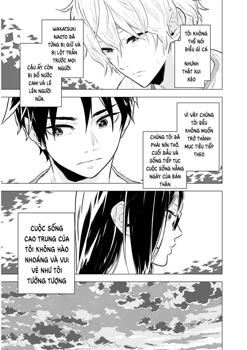 Người Bạn Chòm Sao Ma Kết Của Tôi - Chương 1 - Trang 21