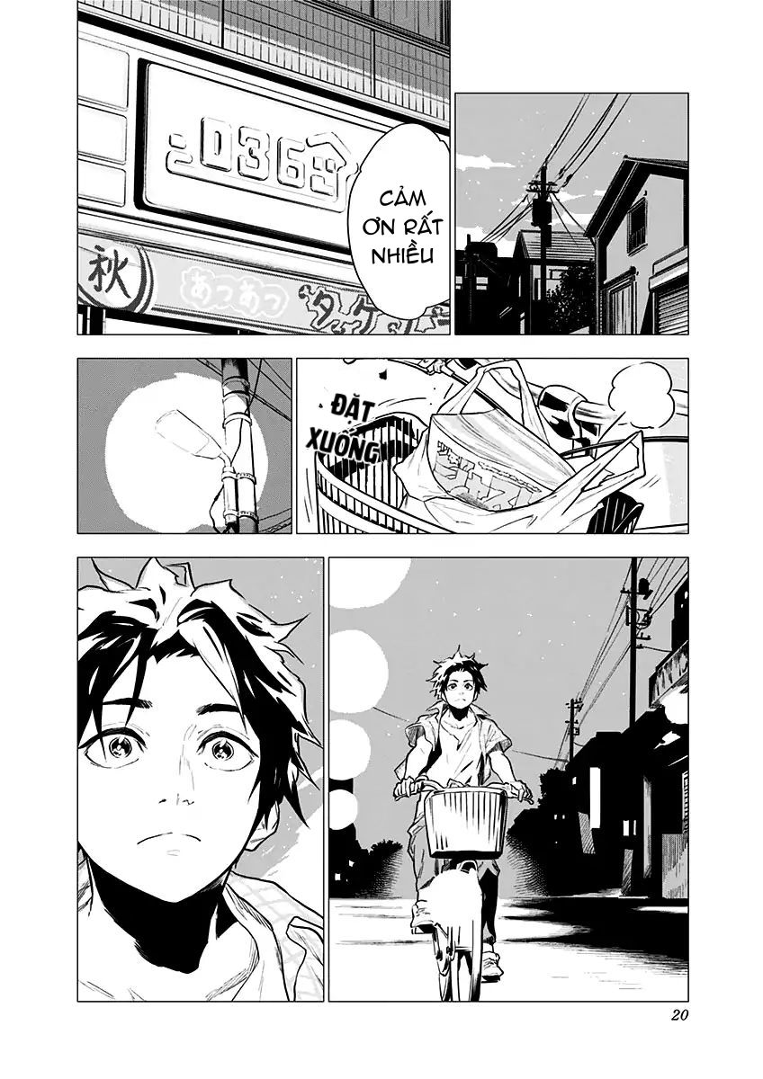 Người Bạn Chòm Sao Ma Kết Của Tôi - Chương 1 - Trang 22