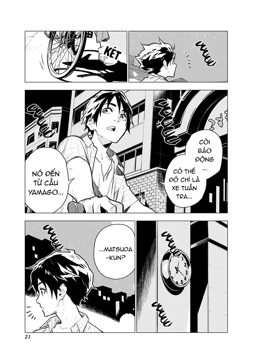 Người Bạn Chòm Sao Ma Kết Của Tôi - Chương 1 - Trang 23